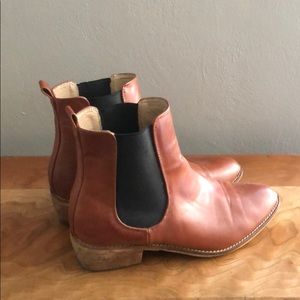 Roolee Chelsea Boots
